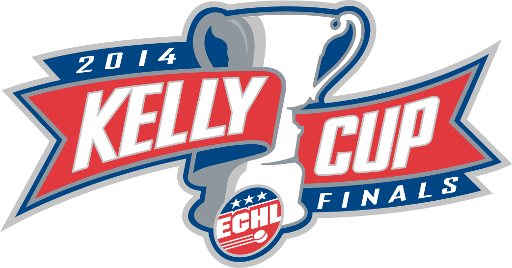 Kelly Cup Playoffs 2014 Alternate Logo iron on transfers for T-shirts